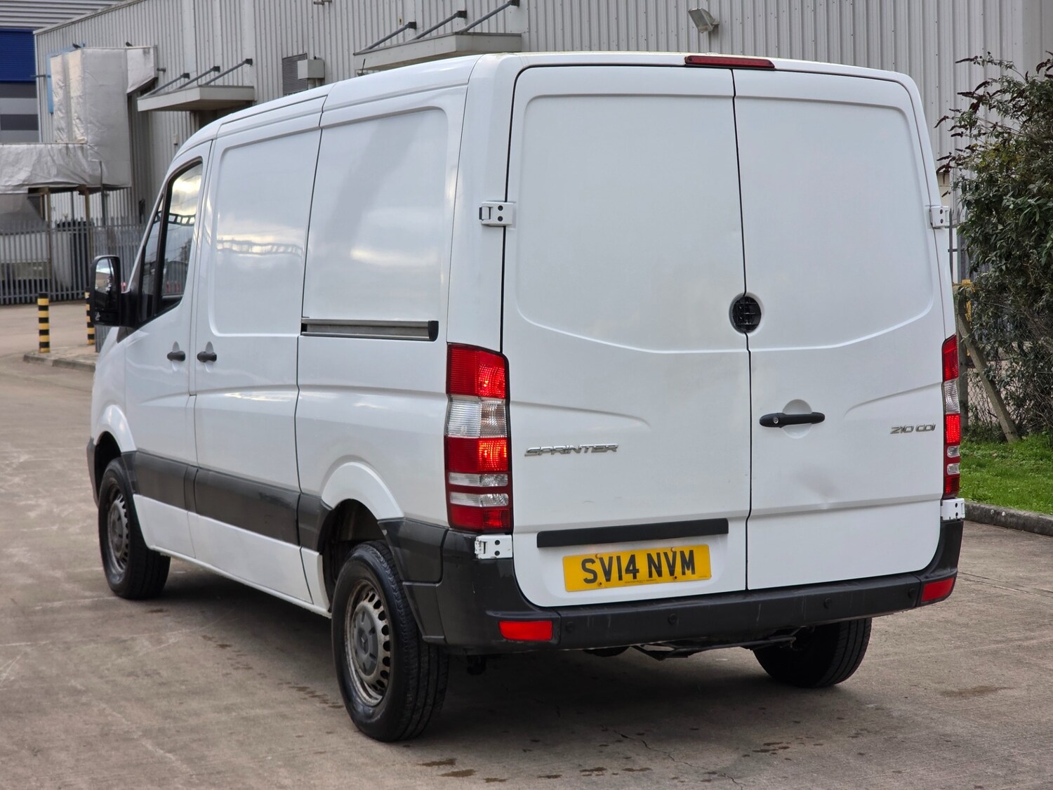 Used Mercedes-Benz Sprinter 2014 for sale - 77746290: Photo 8