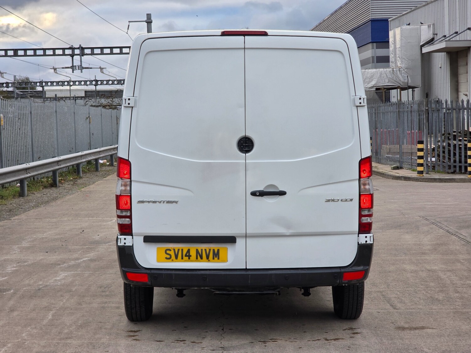 Used Mercedes-Benz Sprinter 2014 for sale - 77746290: Photo 9