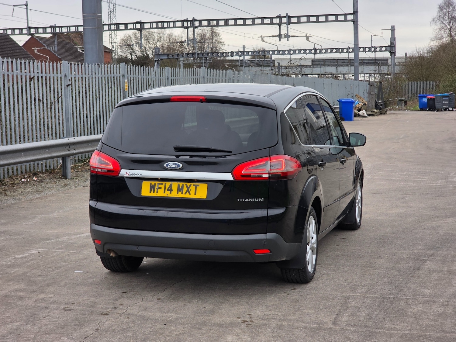 Used Ford S-Max 2014 for sale - 77750244: Photo 10