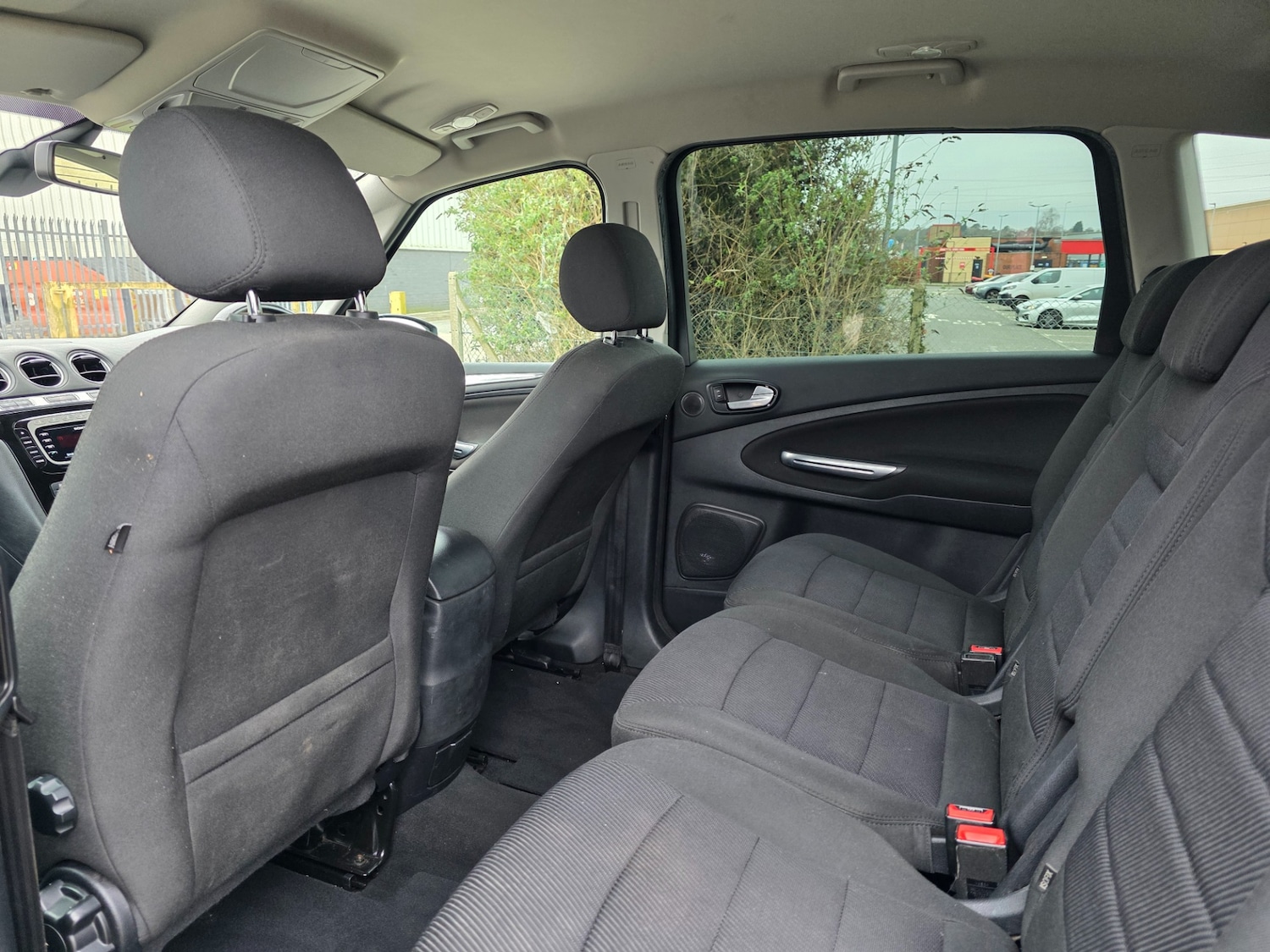 Used Ford S-Max 2014 for sale - 77750244: Photo 16