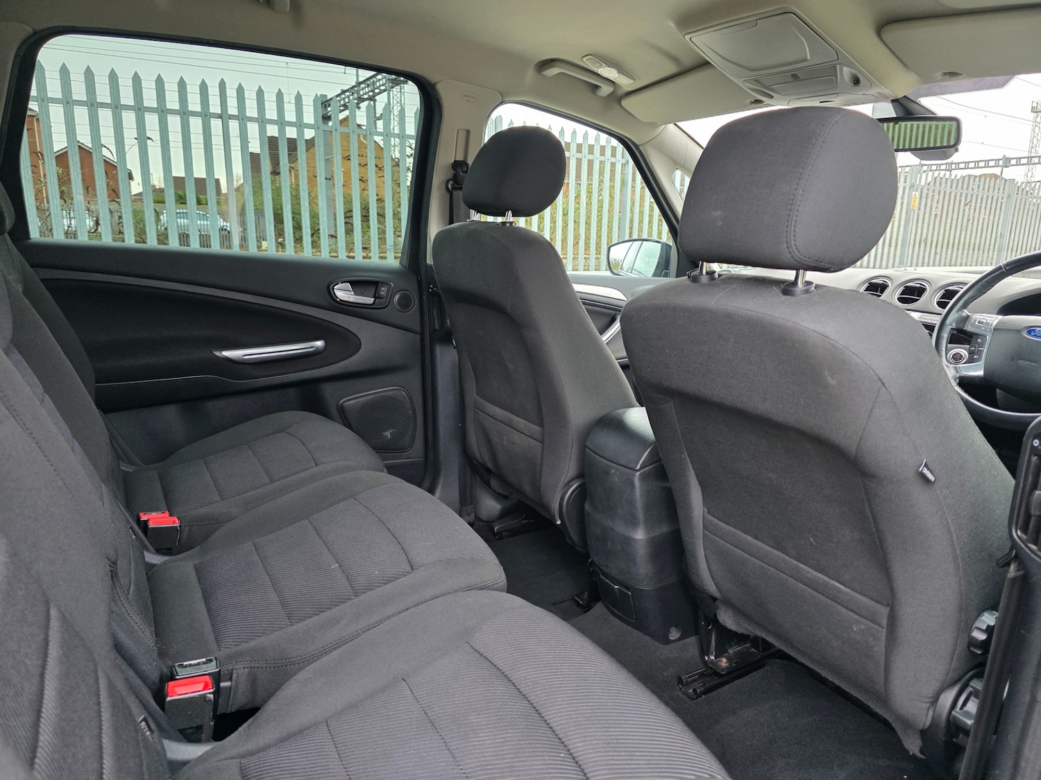 Used Ford S-Max 2014 for sale - 77750244: Photo 18