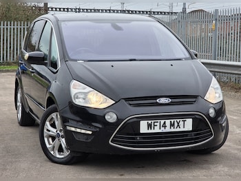 Used Ford S-Max 2014 for sale - 77750244: Photo