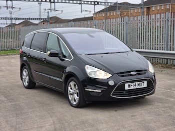 Used Ford S-Max 2014 for sale - 77750244: Photo