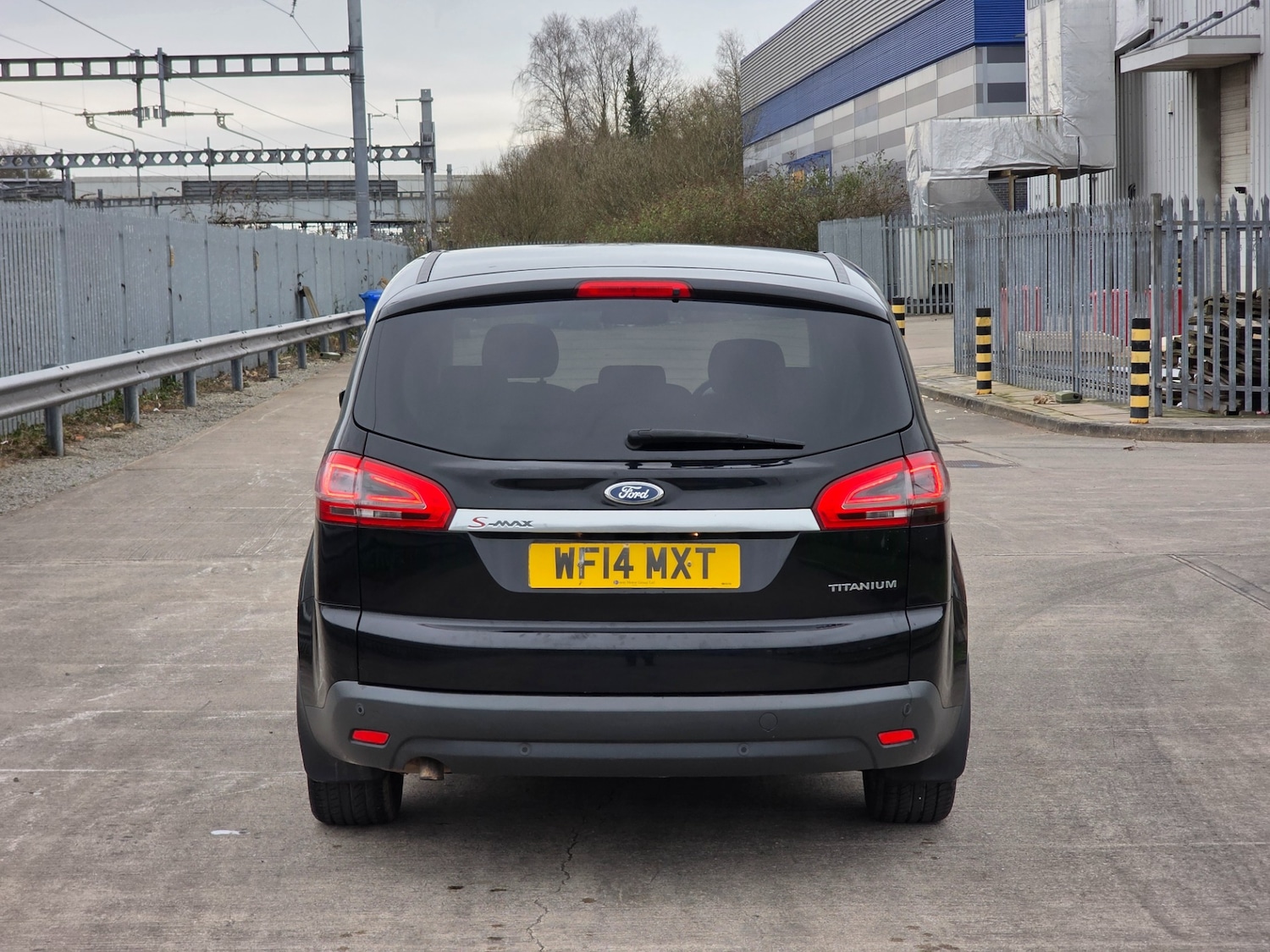 Used Ford S-Max 2014 for sale - 77750244: Photo 9