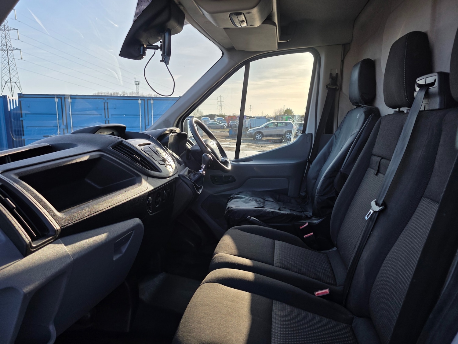 Used Ford Transit 2016 for sale - 77722244: Photo 14