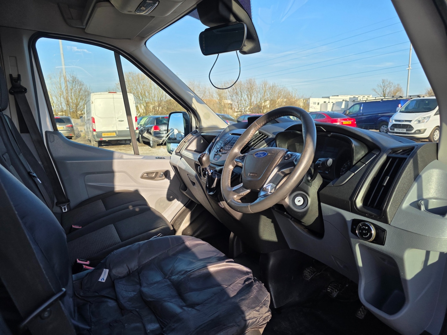Used Ford Transit 2016 for sale - 77722244: Photo 15