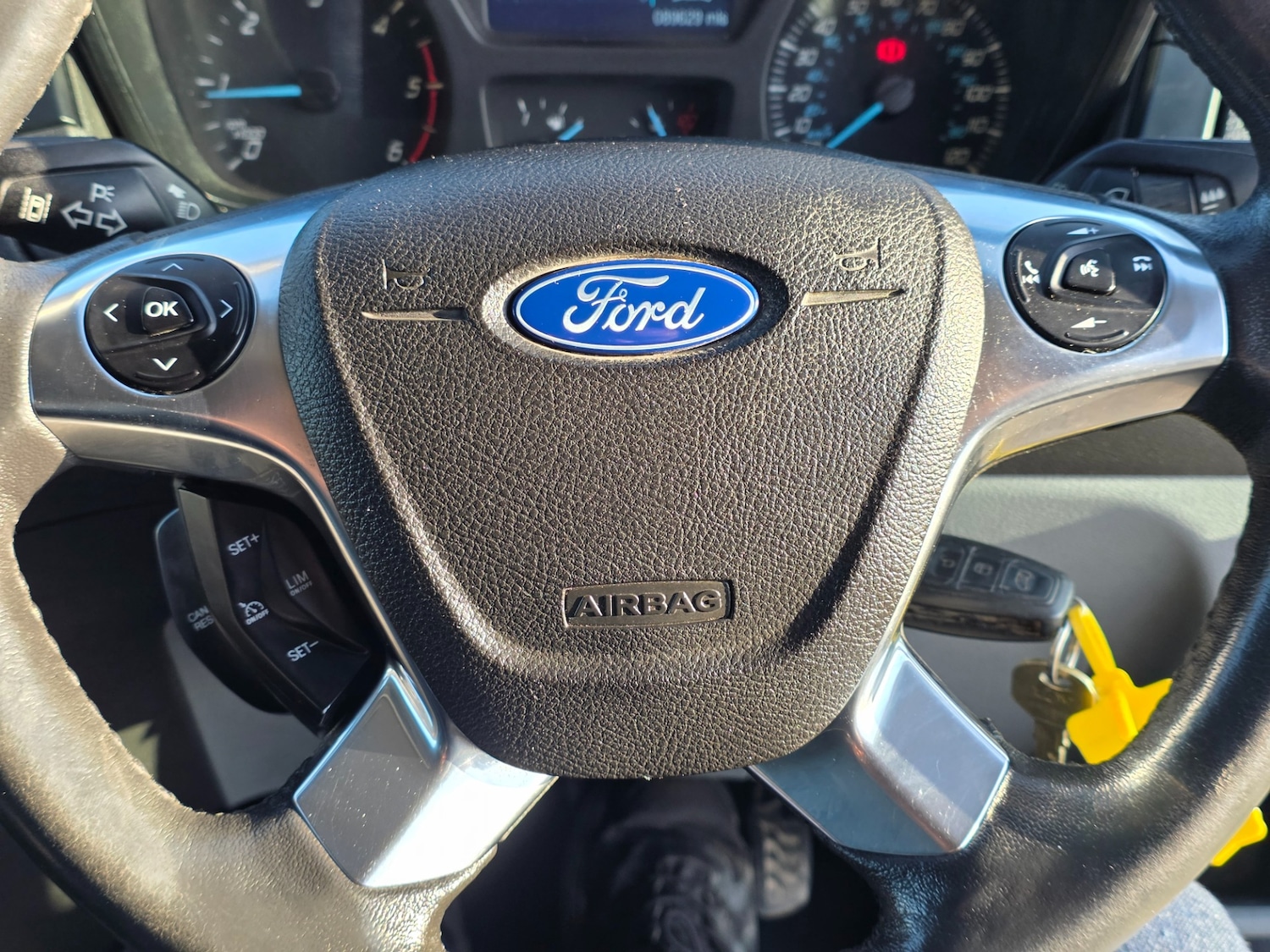 Used Ford Transit 2016 for sale - 77722244: Photo 18
