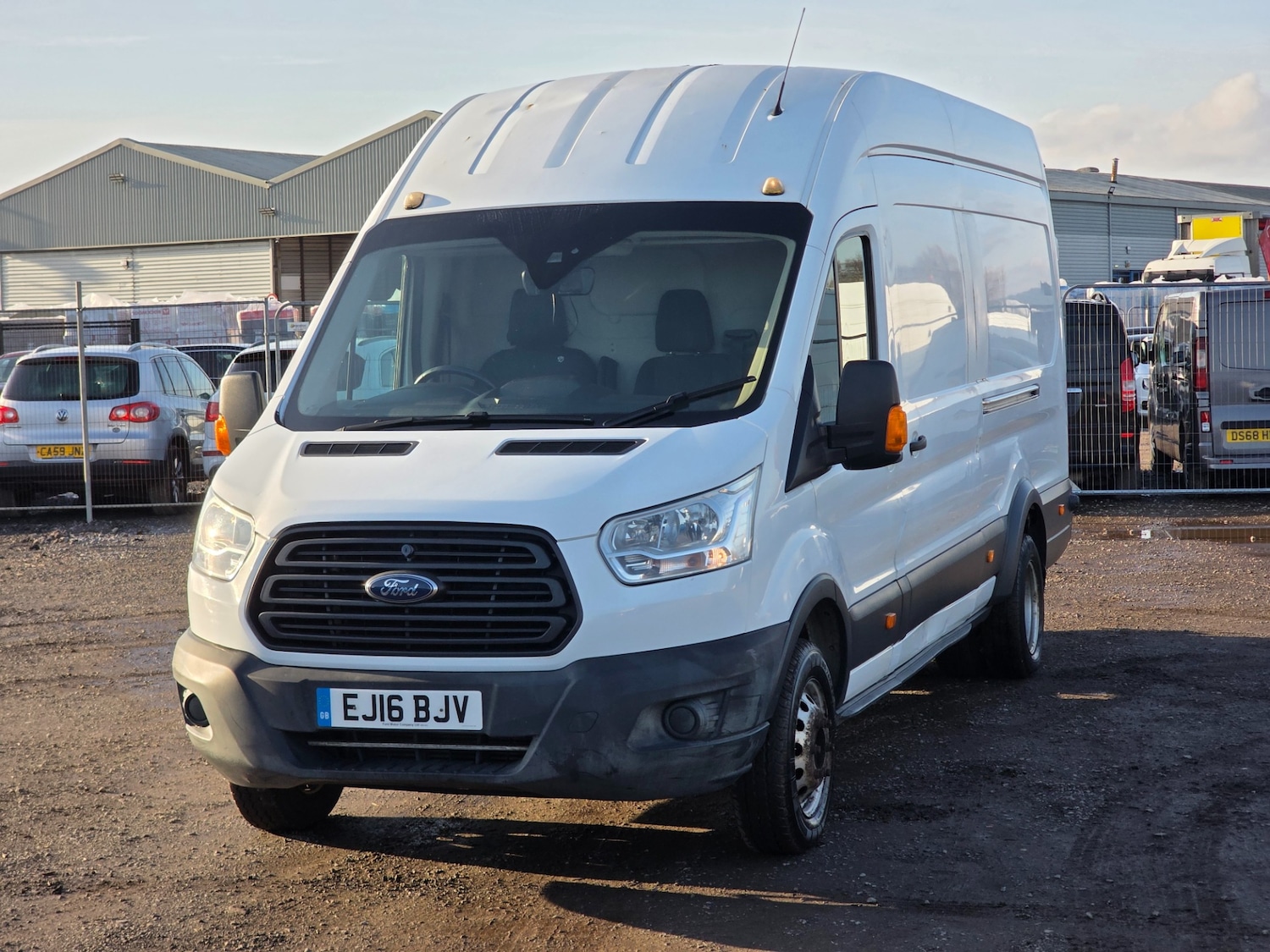 Used Ford Transit 2016 for sale - 77722244: Photo 5