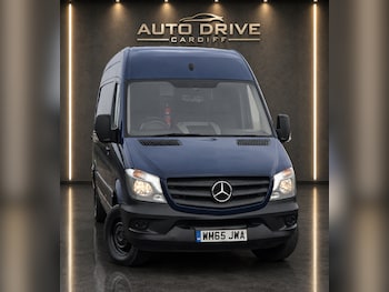 Used Mercedes-Benz Sprinter 2016 for sale - 78889327: Photo