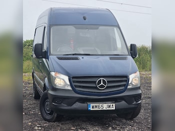 Used Mercedes-Benz Sprinter 2016 for sale - 78889327: Photo