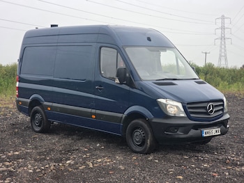 Used Mercedes-Benz Sprinter 2016 for sale - 78889327: Photo