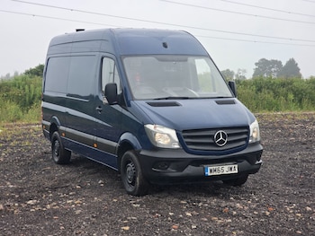 Used Mercedes-Benz Sprinter 2016 for sale - 78889327: Photo
