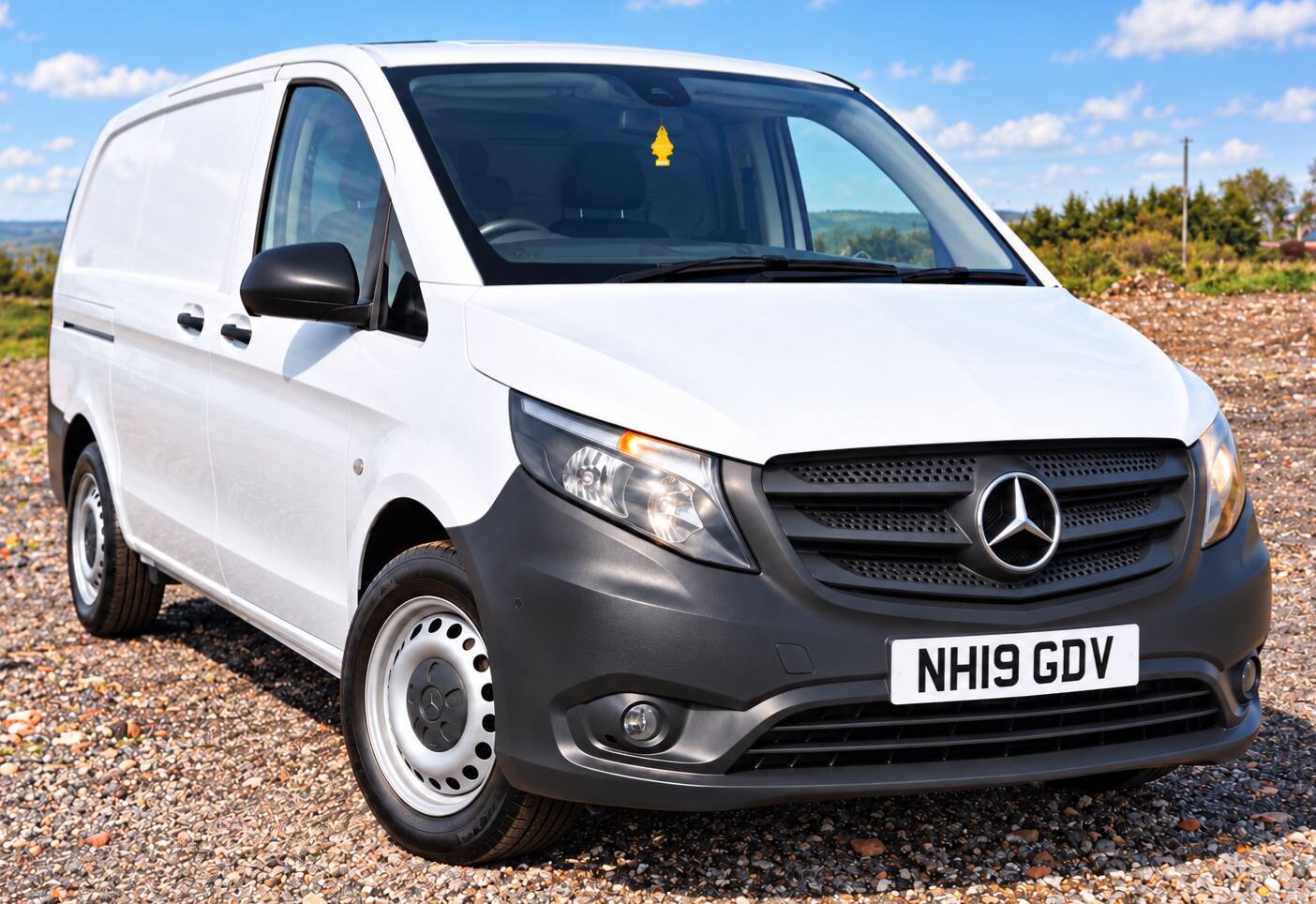 2019 Mercedes-Benz Vito 111cdi Van