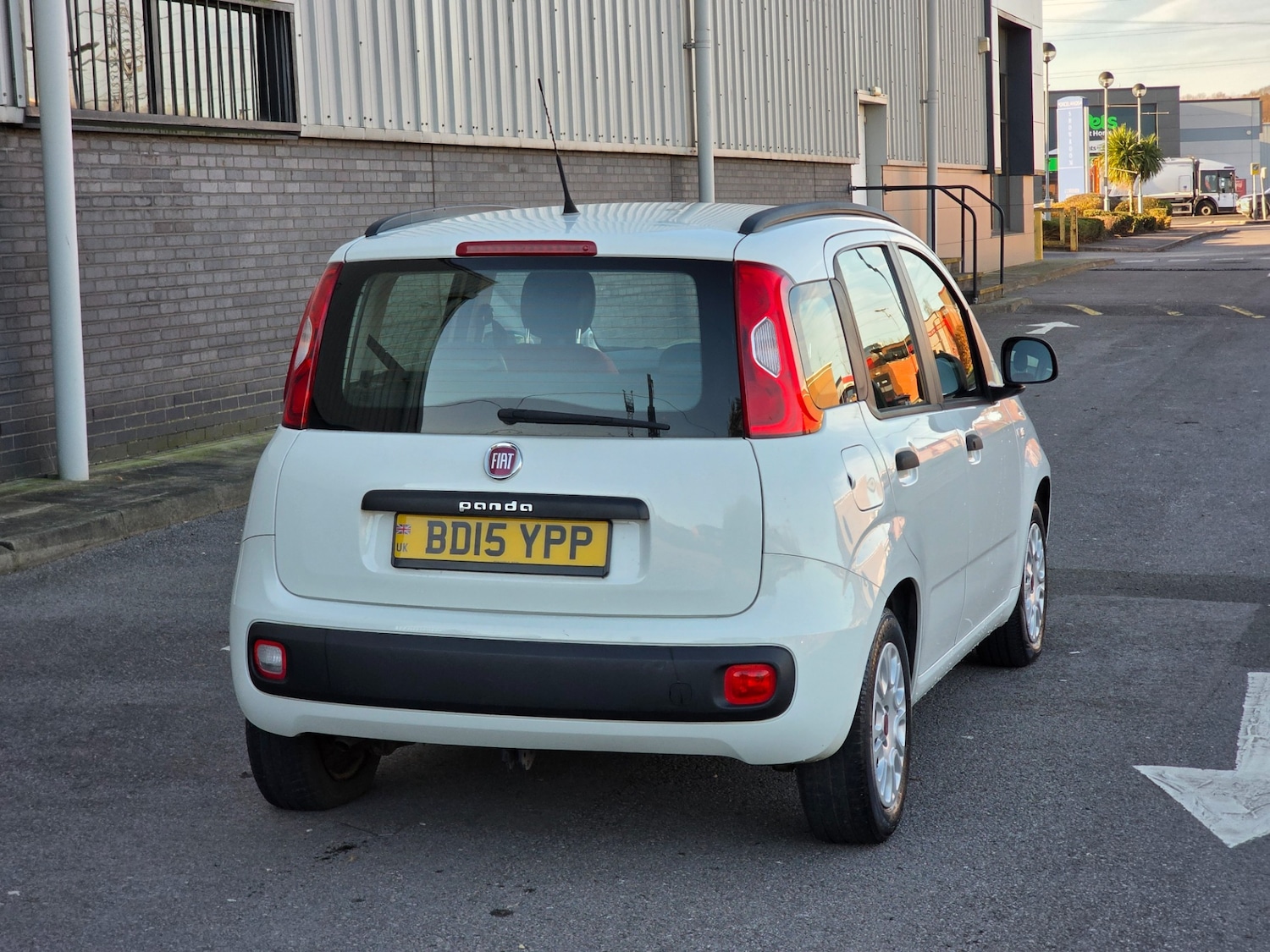 Used Fiat Panda 2015 for sale - 77746180: Photo 10