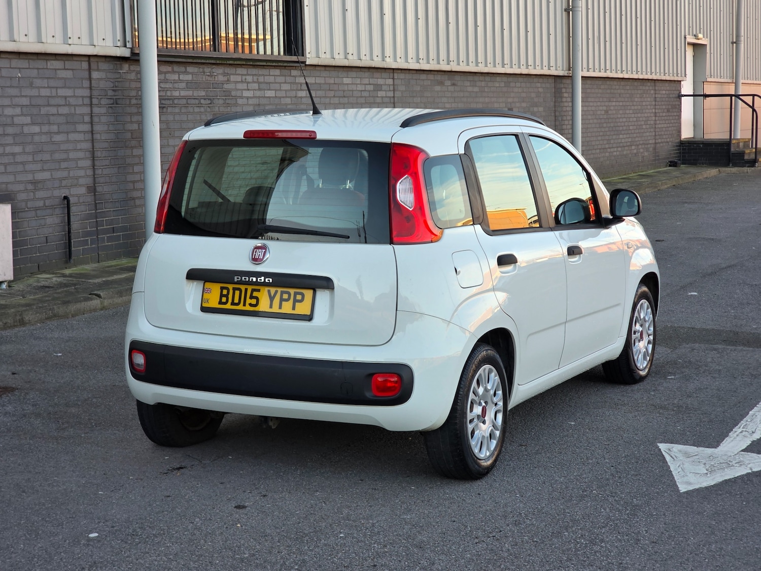 Used Fiat Panda 2015 for sale - 77746180: Photo 11