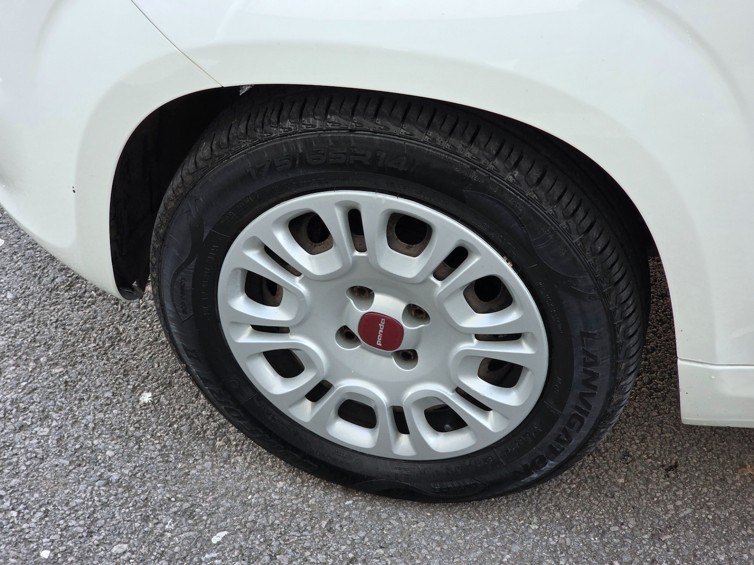 Used Fiat Panda 2015 for sale - 77746180: Photo 12