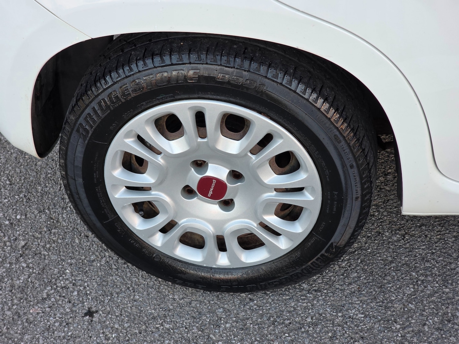 Used Fiat Panda 2015 for sale - 77746180: Photo 13