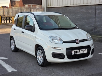 Used Fiat Panda 2015 for sale - 77746180: Photo