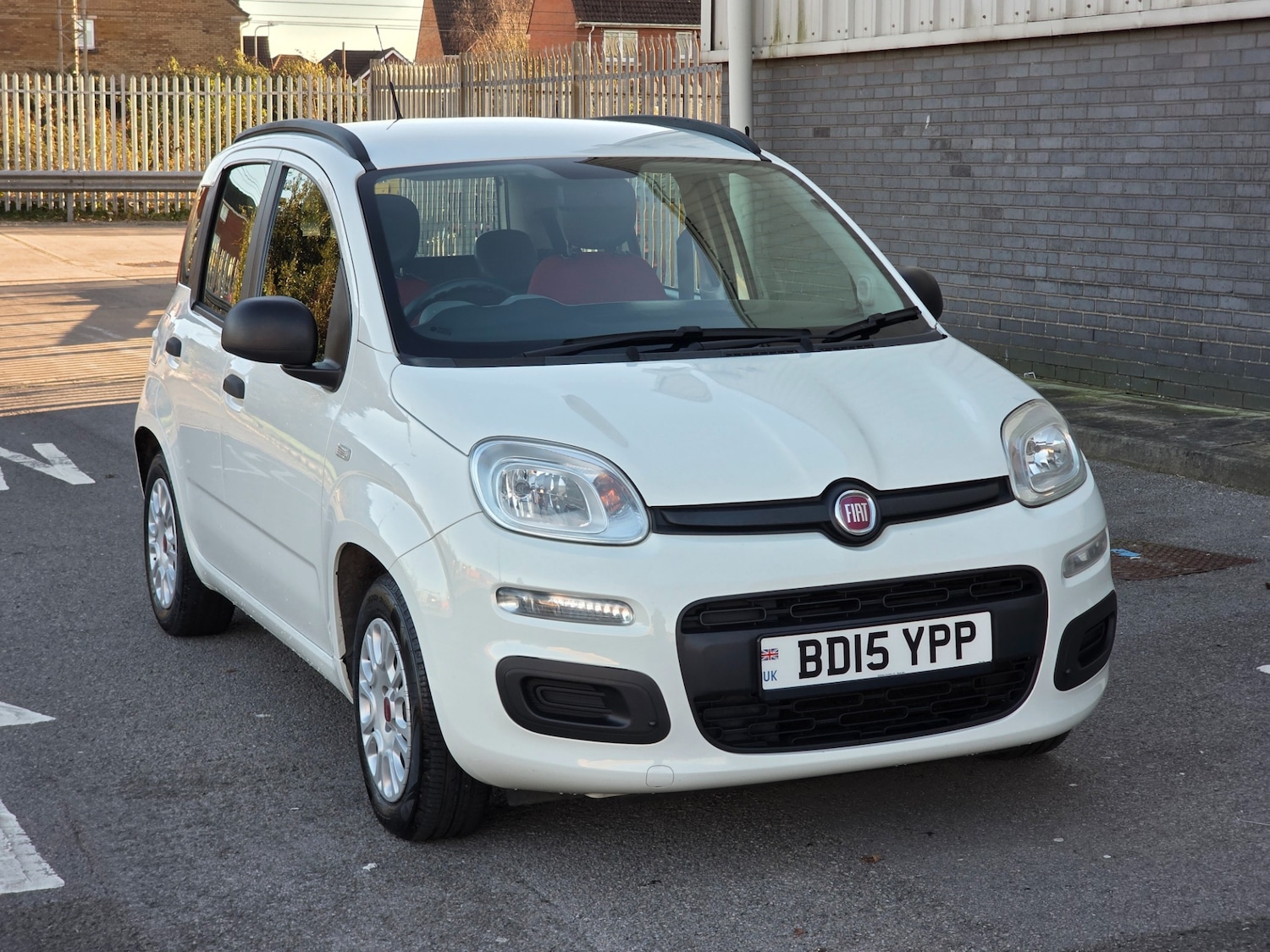 Used Fiat Panda 2015 for sale - 77746180: Photo 3