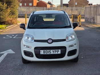 Used Fiat Panda 2015 for sale - 77746180: Photo