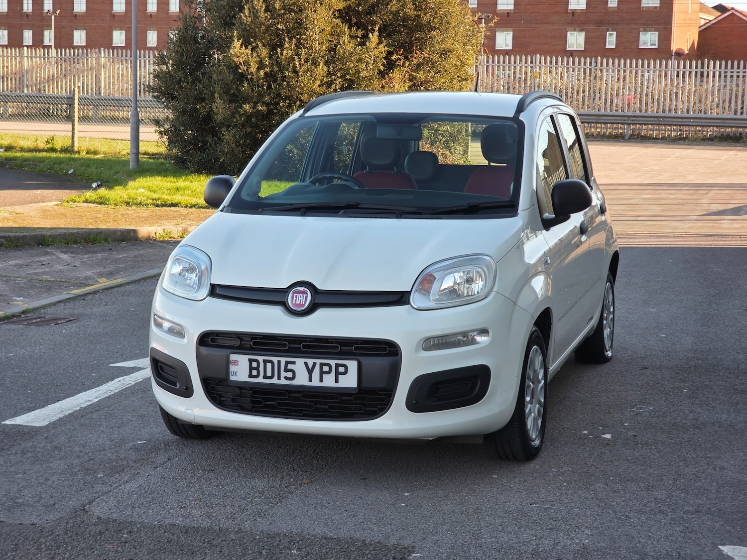 Used Fiat Panda 2015 for sale - 77746180: Photo 5