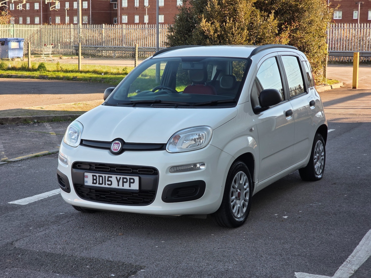 Used Fiat Panda 2015 for sale - 77746180: Photo 6