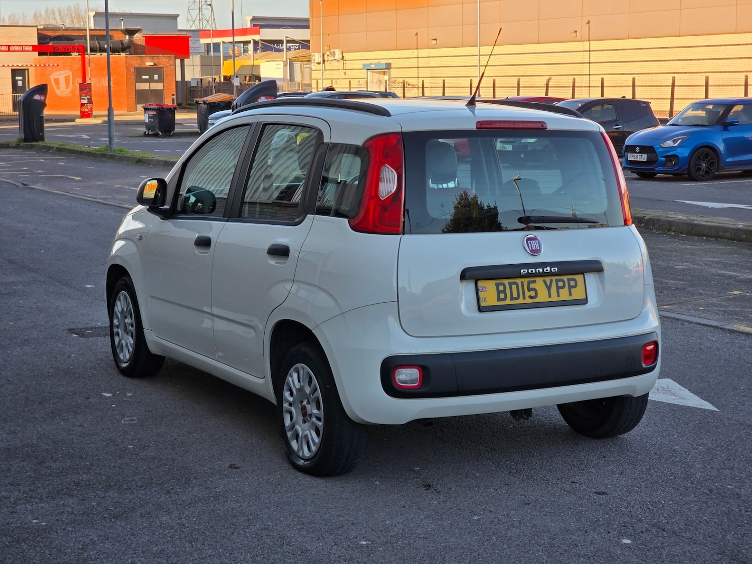 Used Fiat Panda 2015 for sale - 77746180: Photo 7