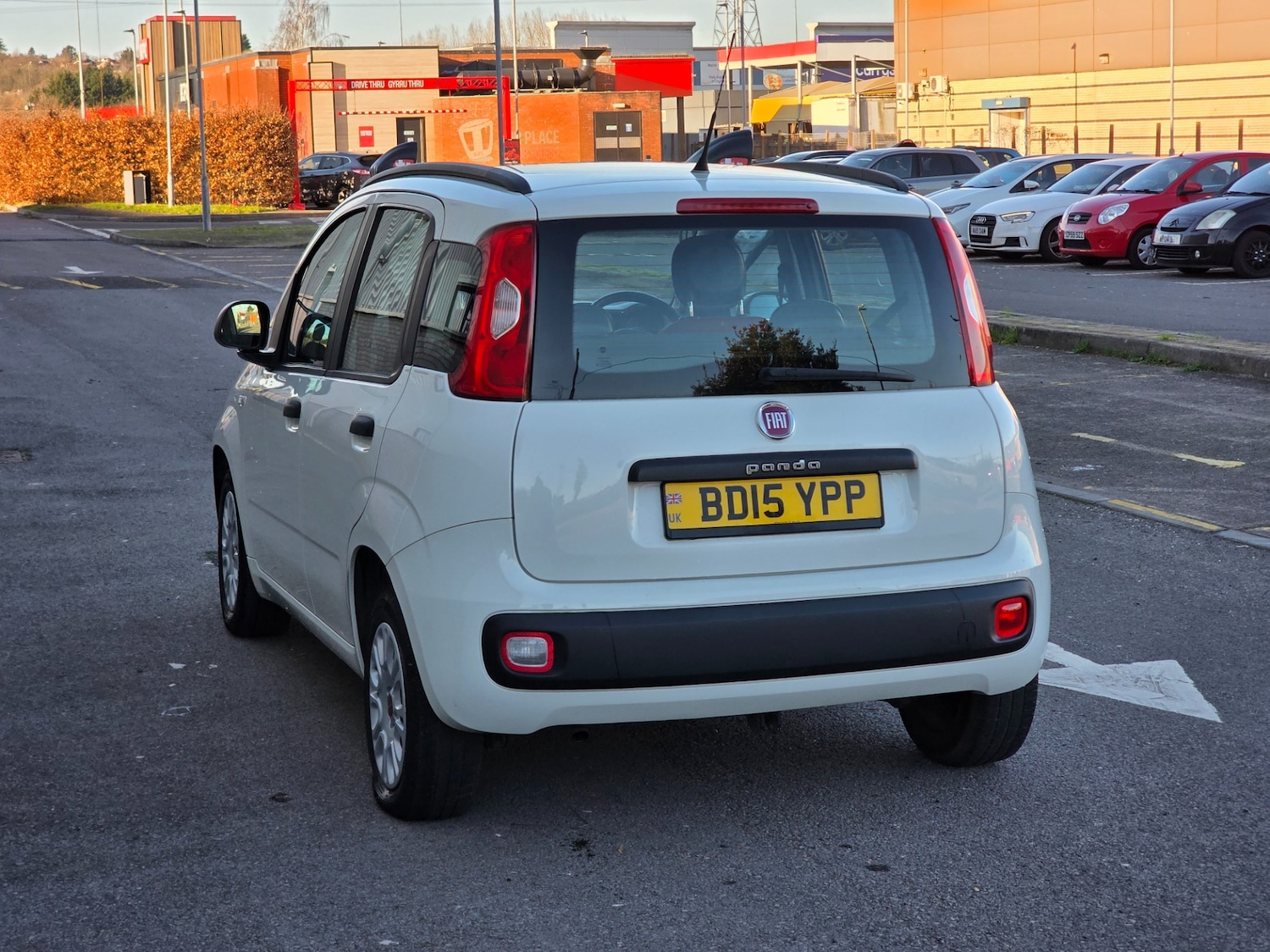 Used Fiat Panda 2015 for sale - 77746180: Photo 8