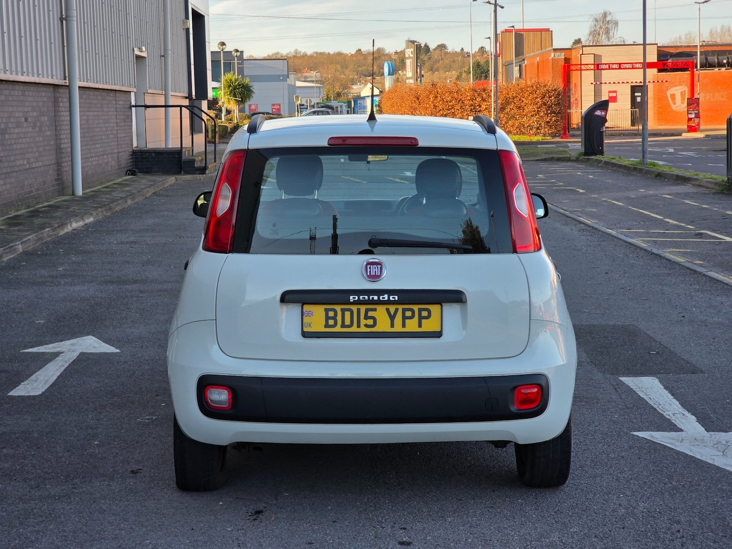 Used Fiat Panda 2015 for sale - 77746180: Photo 9