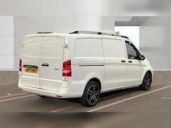 Used Mercedes-Benz Vito 2017 for sale - 79463341: Photo