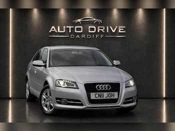 Used Audi A3 undefined for sale - 79534269: Photo