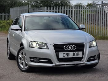Used Audi A3 undefined for sale - 79534269: Photo