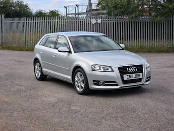 Used Audi A3 undefined for sale - 79534269: Photo