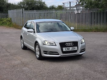 Used Audi A3 undefined for sale - 79534269: Photo