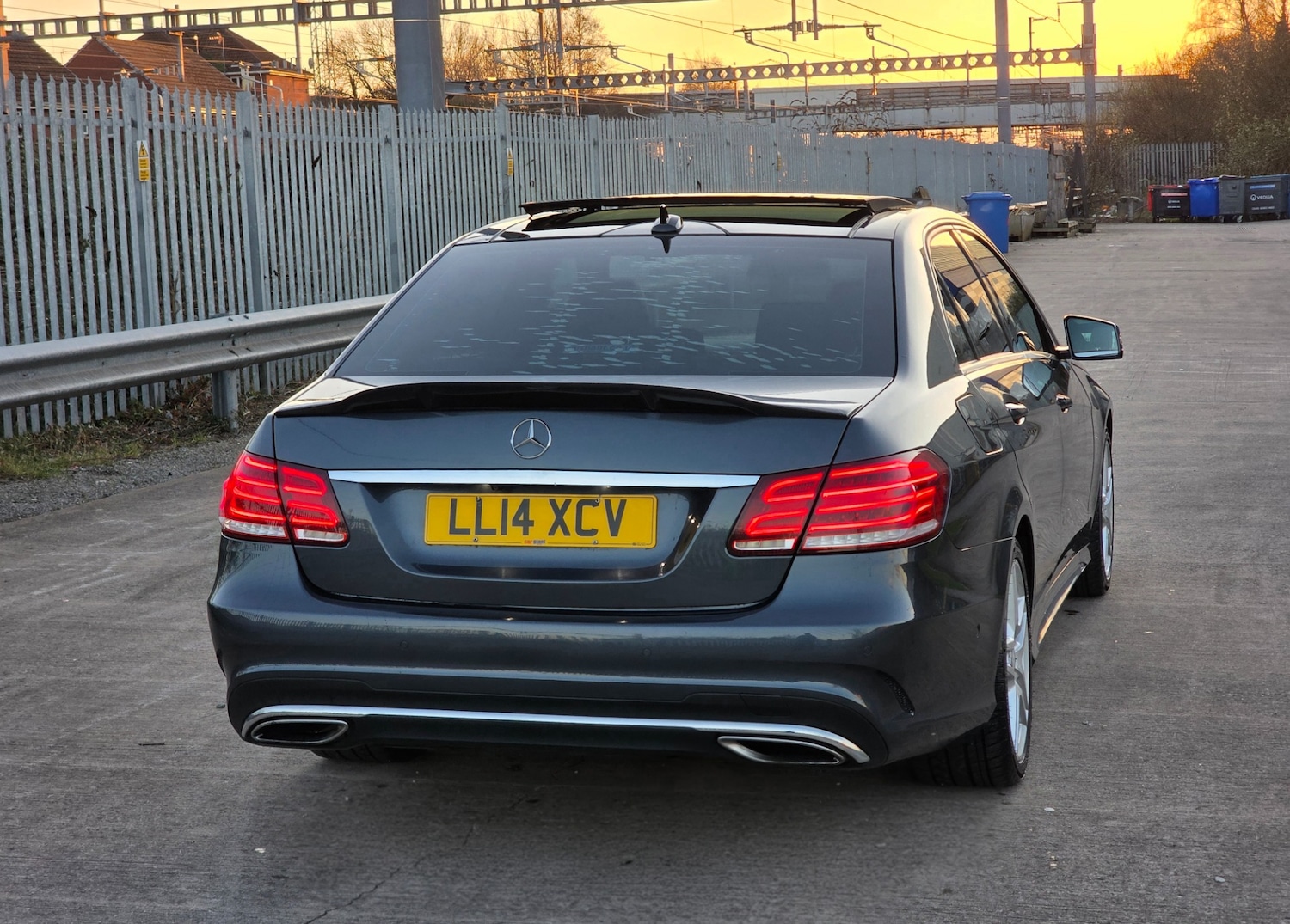 Used Mercedes-Benz E Class 2014 for sale - 77721572: Photo 10