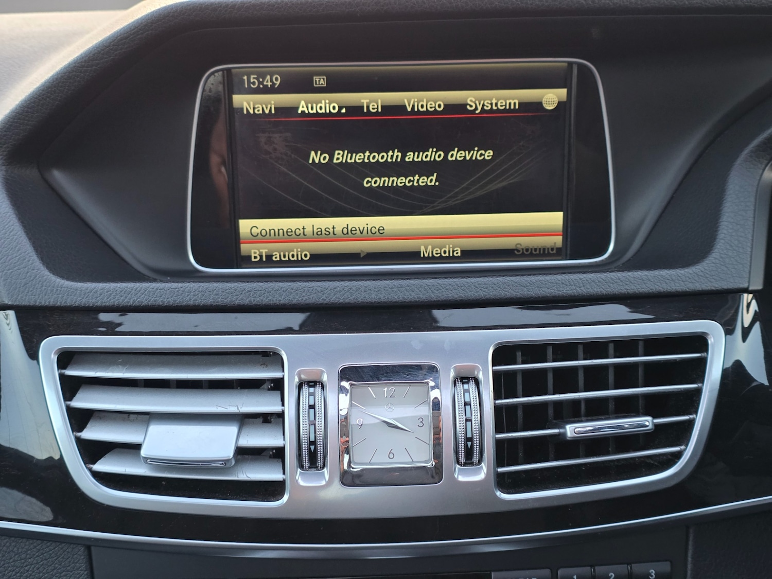 Used Mercedes-Benz E Class 2014 for sale - 77721572: Photo 21