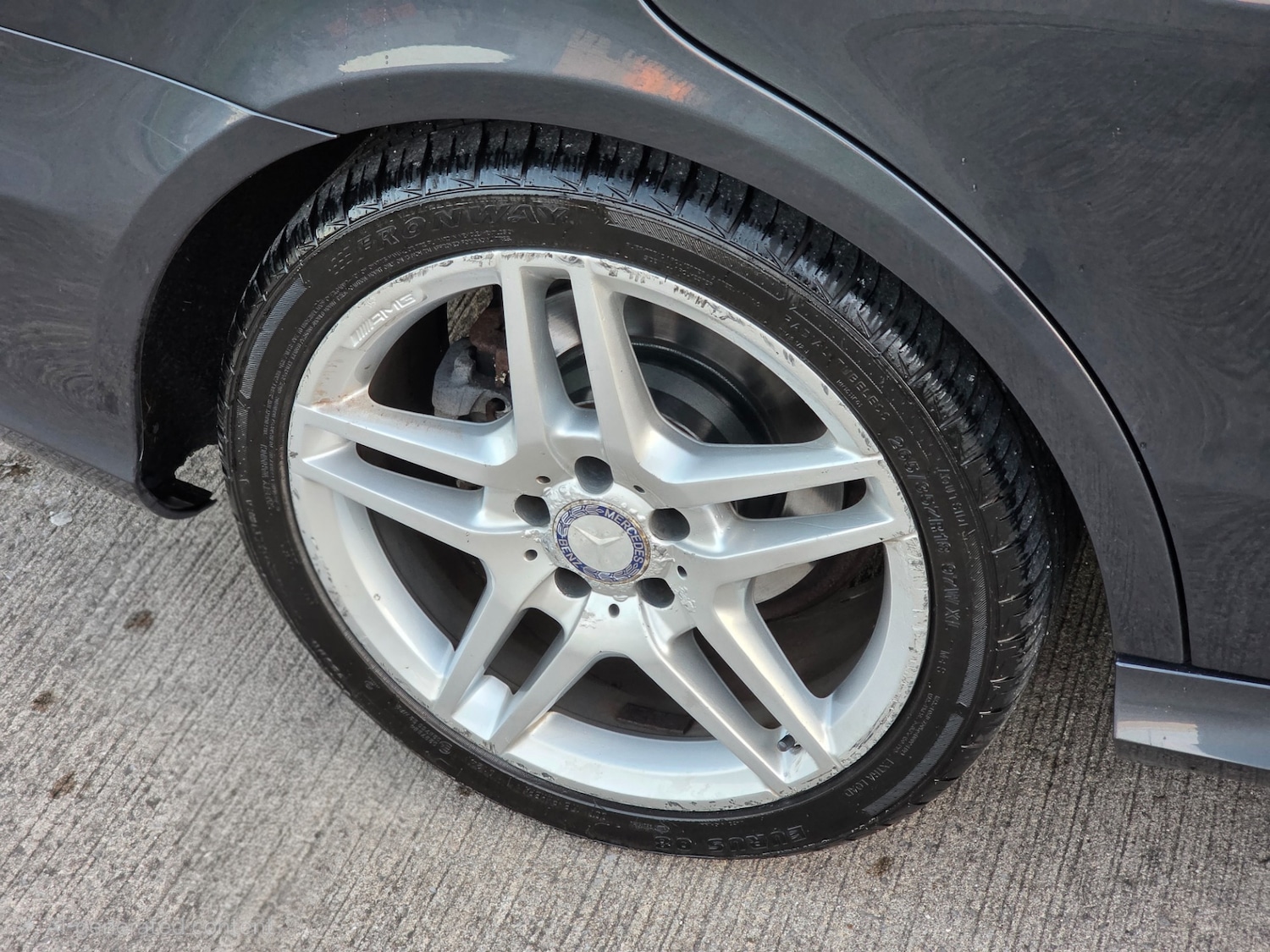 Used Mercedes-Benz E Class 2014 for sale - 77721572: Photo 27