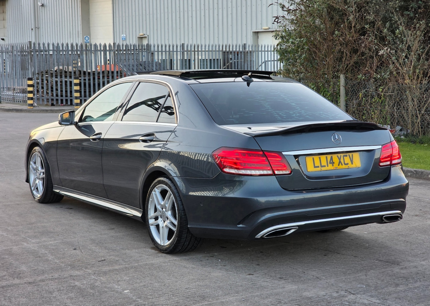 Used Mercedes-Benz E Class 2014 for sale - 77721572: Photo 7