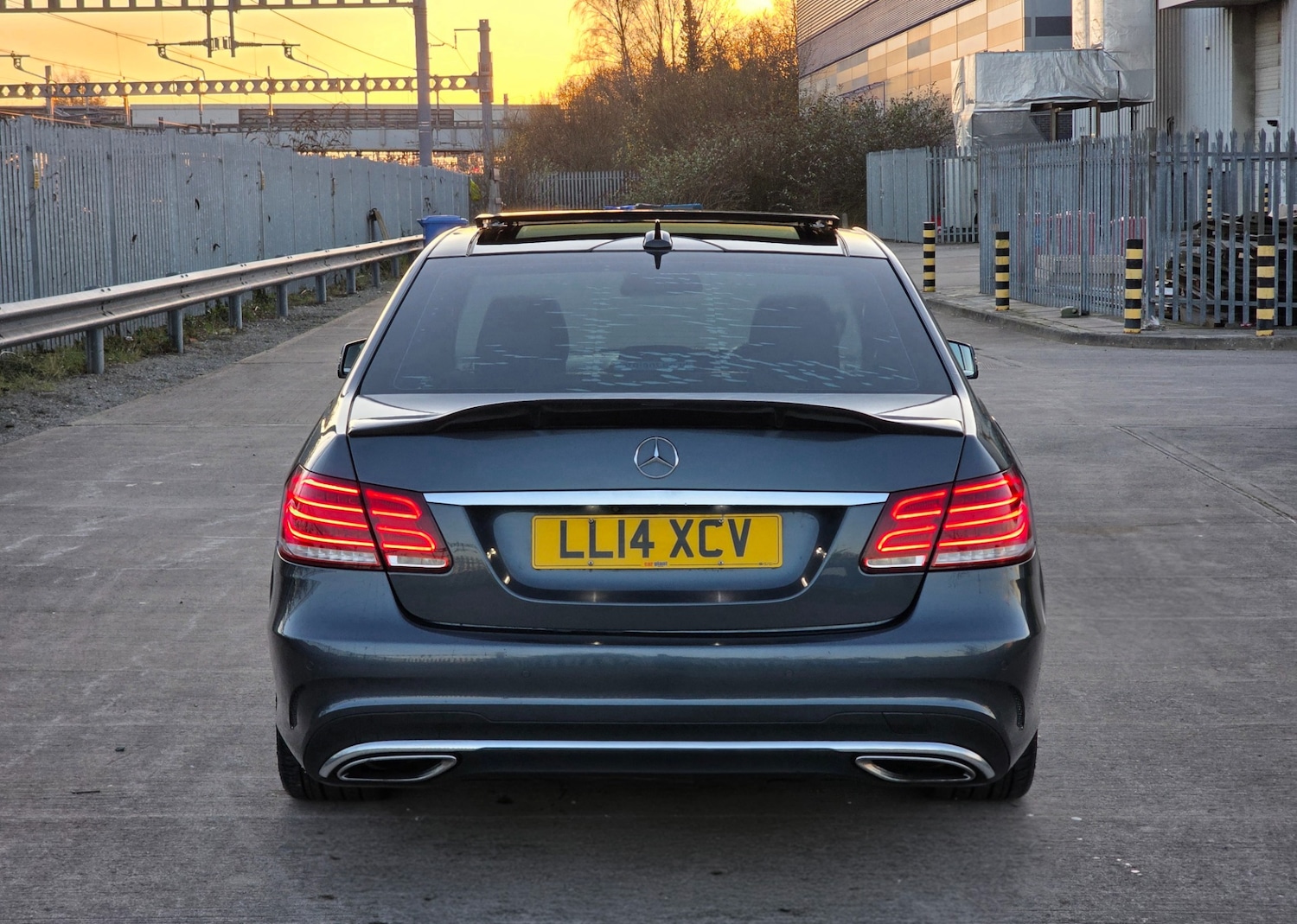 Used Mercedes-Benz E Class 2014 for sale - 77721572: Photo 9