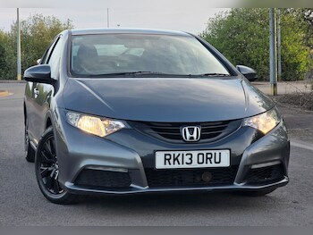 Used Honda Civic 2013 for sale - 78347131: Photo