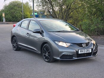 Used Honda Civic 2013 for sale - 78347131: Photo