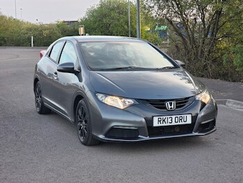 Used Honda Civic 2013 for sale - 78347131: Photo
