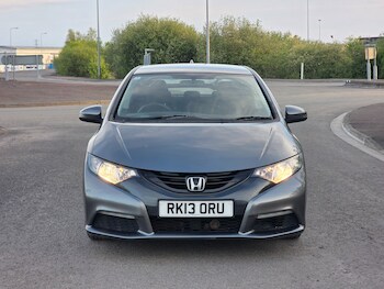 Used Honda Civic 2013 for sale - 78347131: Photo
