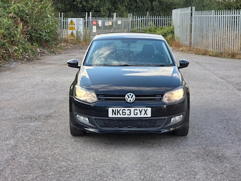 Used Volkswagen Polo 2013 for sale - 79588983: Photo