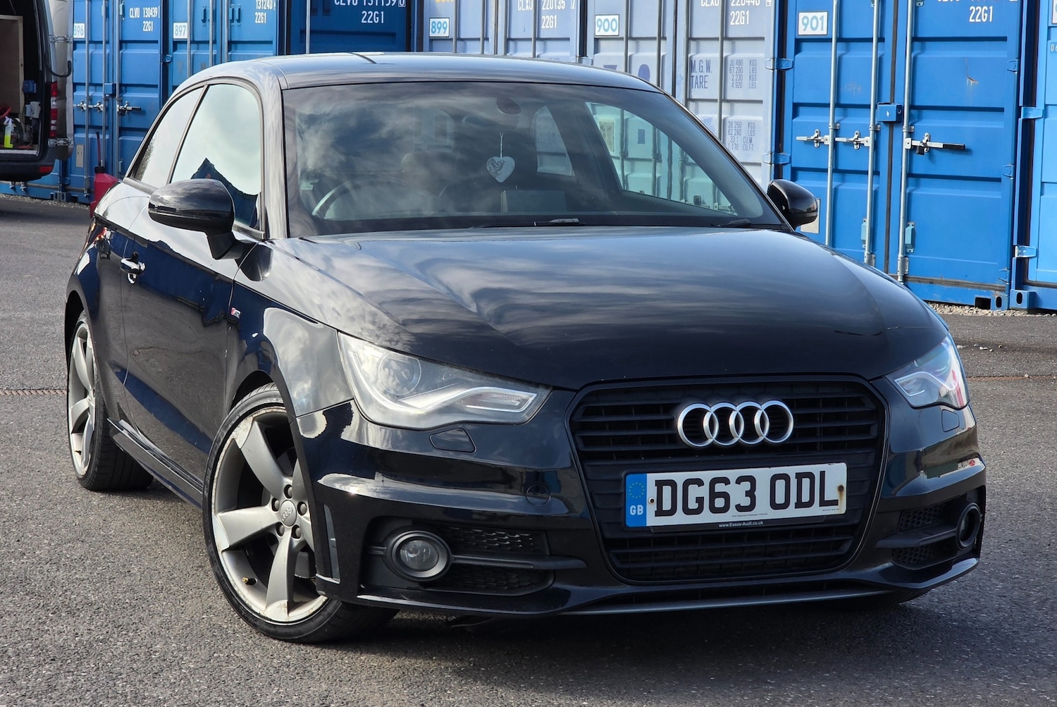 Used Audi A1 2013 for sale - 77721604: Photo 1
