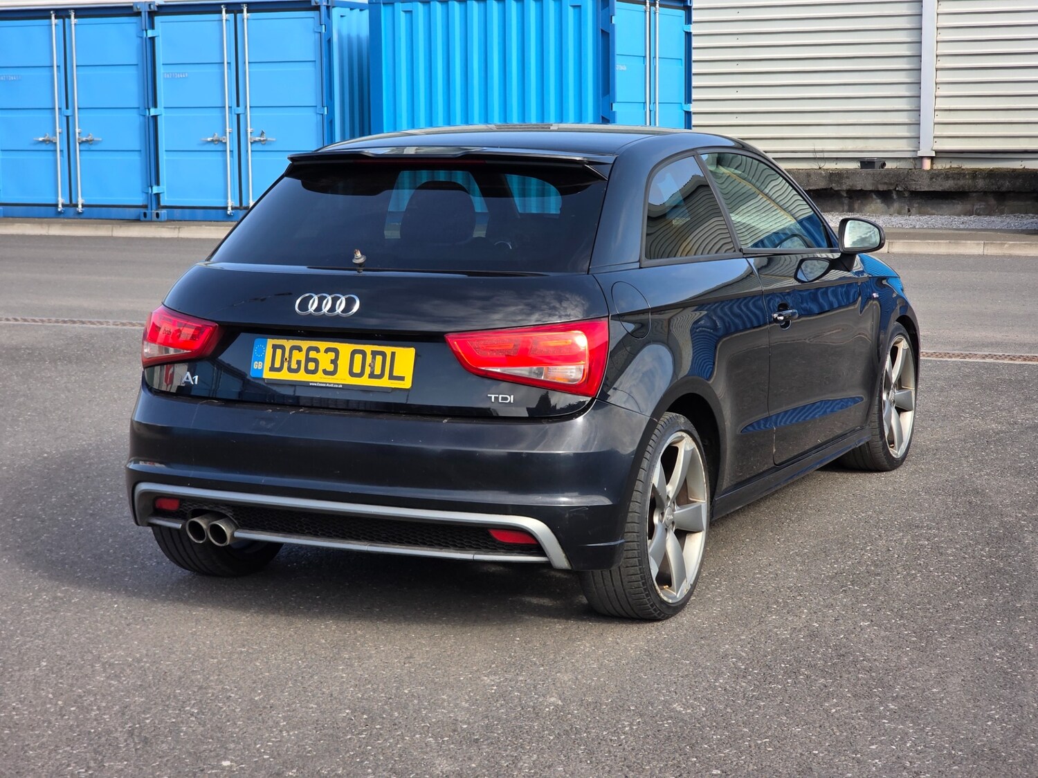 Used Audi A1 2013 for sale - 77721604: Photo 10