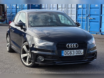 Used Audi A1 2013 for sale - 77721604: Photo