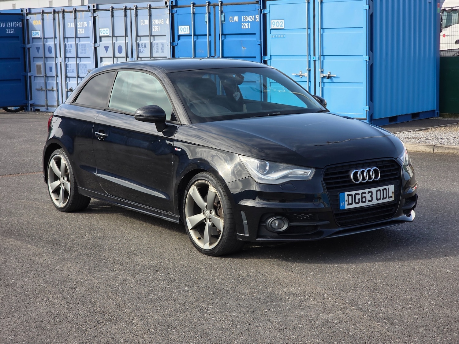 Used Audi A1 2013 for sale - 77721604: Photo 2
