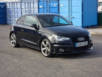 Used Audi A1 2013 for sale - 77721604: Photo