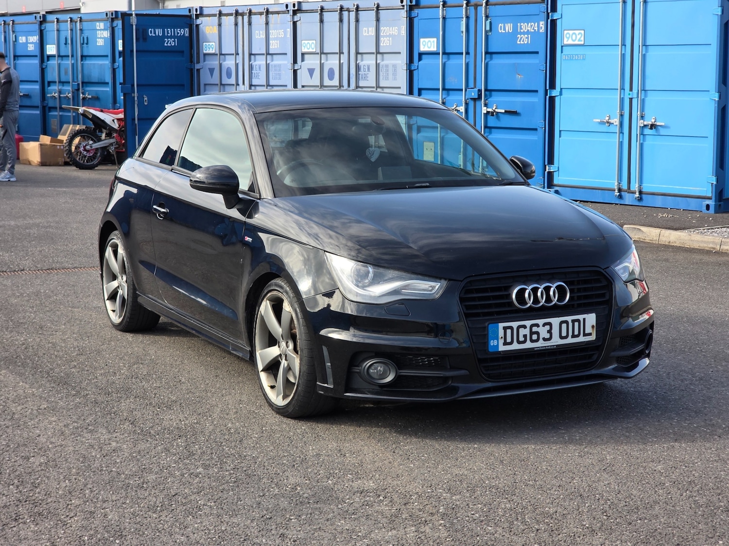 Used Audi A1 2013 for sale - 77721604: Photo 3